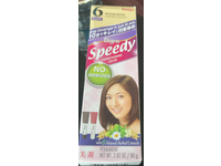 Bigen Speedy Conditioning Permanent Color Refill, 6 Medium Brown, 2.82 fl oz/80 g - Image 3