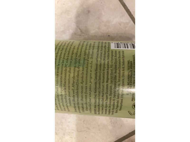 Bliss Disappearing Act Niacinamide Pore Vanish, 1.0 fl oz/30 mL