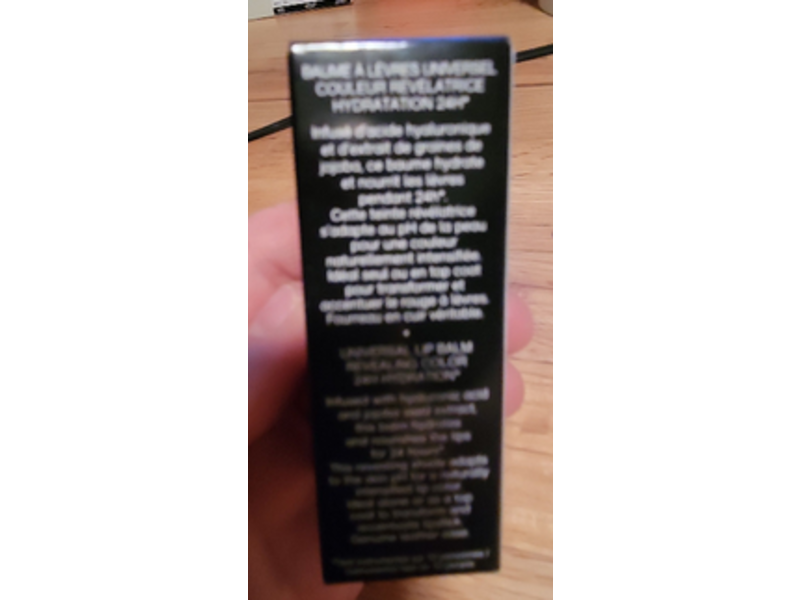 Givenchy Le Rouge Interdit Baume Universal Lip Balm, N 10 Revealing Color, 0.12 oz/3.4 g