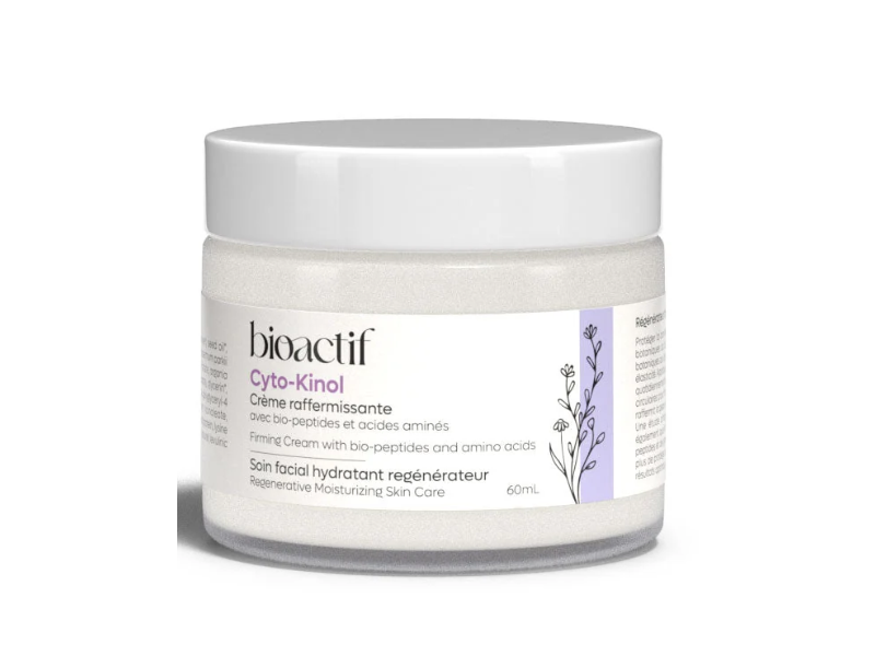 Bioactif Cyto-Kinol Firming Cream, Bio-Peptides & Amino Acids, 60 mL