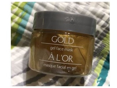masque facial gel masque facial gel