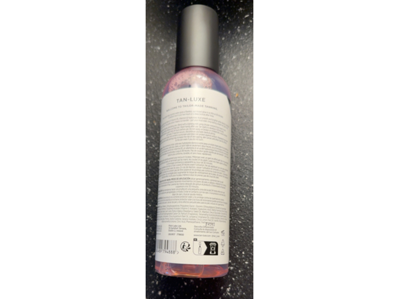 Tan-Luxe Self Tan Express Water, 200 mL