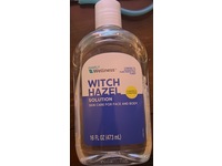 Family Wellness Witch Hazel Solution, 16 fl oz/473 mL - Image 3