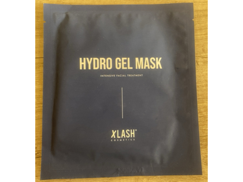 Xlash Hydro Gel Mask, 1 oz/30 g, 3 Count