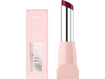 Maybelline New York Lifter Glaze Lip Oil Balm, Acai Glaze, 0.1 oz/2.8 g