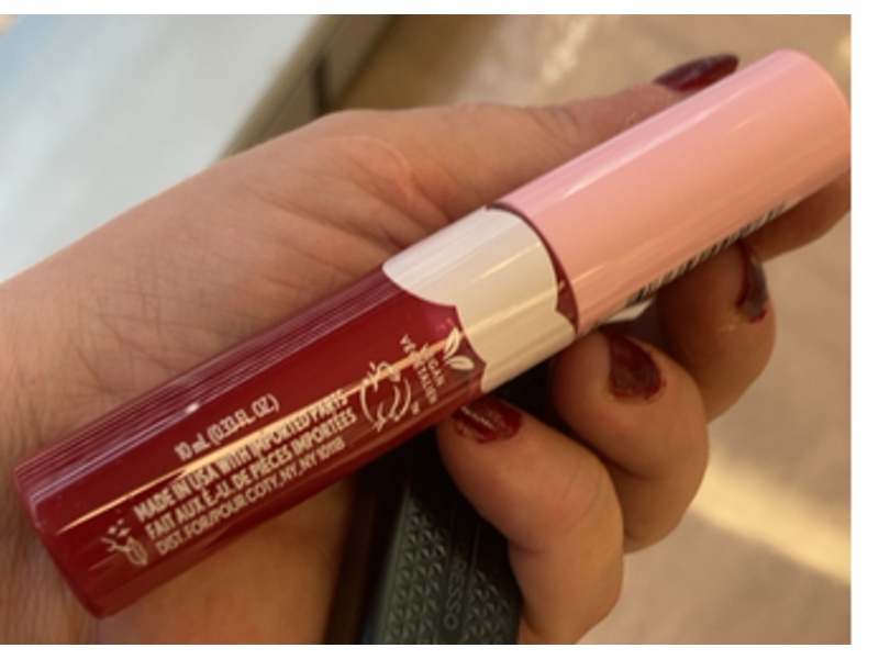 Covergirl Clean Fresh Yummy Lip Gloss, 350 You’re Just Jelly, 0.33 fl oz/10 mL