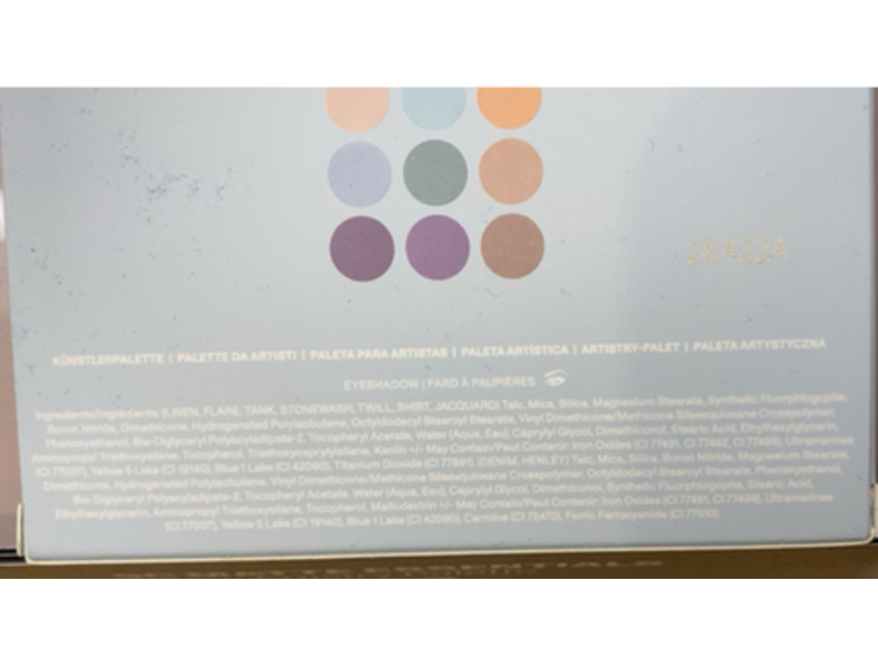 Morphe Matte Essentials Arthistry Palette, 9C, 0.356 oz/10.1 g