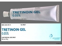 Tretinoin Gel 0.05%, 45 G Oceanside Pharmaceuticals (RX) - Image 2