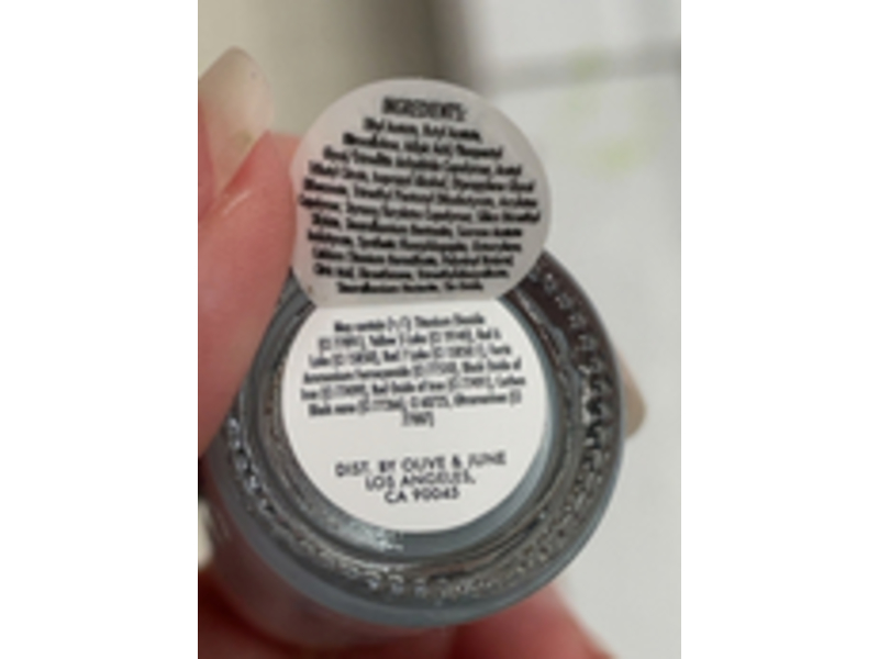 Olive & June Quick Dry Nail Polish, Vintage, 0.3 fl oz