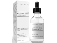 Asterwood Naturals Anti-Aging Serum, Matrixyl 3000 + Argireline, 2 oz/59 mL - thumbnail 1