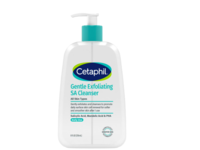 Cetaphil Gentle Exfoliating SA Cleanser, Salicylic Acid, Mandelic Acid & PHA, 8.0 fl oz/236 mL - thumbnail 1