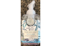 Michel Design Works Foaming Shea Butter Hand Soap, Ocean Tide, 17.8 fl oz/530 mL - thumbnail 2