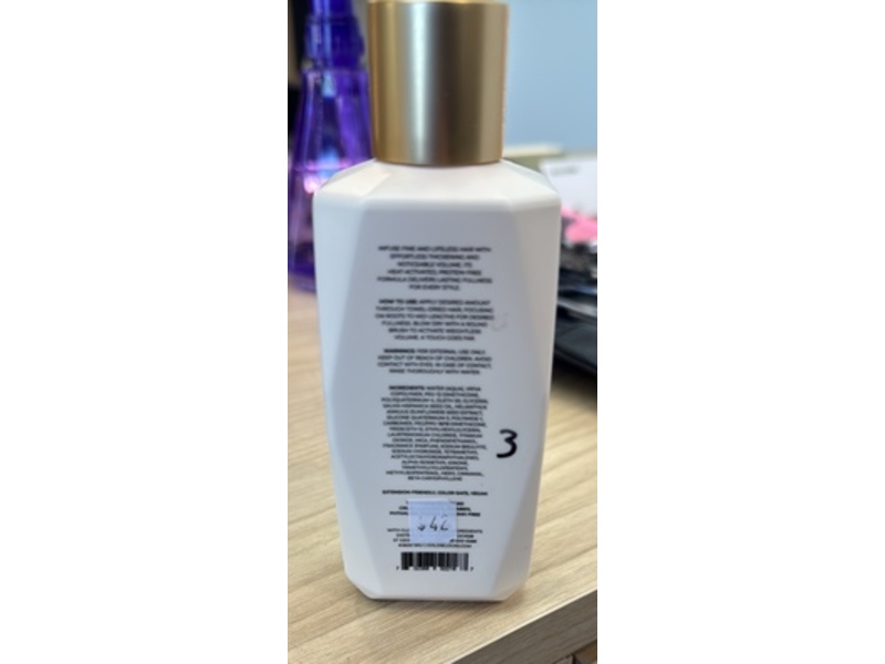 Goldie Locks Thickening Balm, 5 fl oz/150 mL