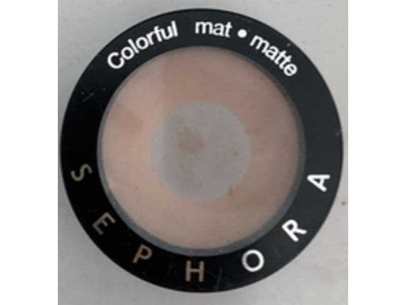 Sephora Collection Sephora Colorful Eyeshadow, 206 Secret Boudoir, 0.042 oz/1.2 g