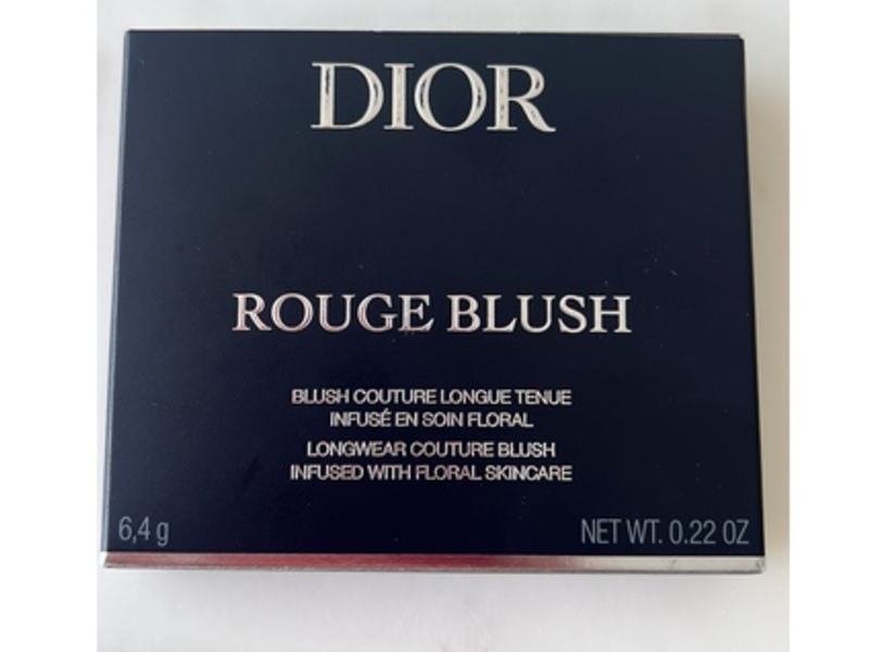 Dior Rouge Blush, 339 Sillage, 0.22 oz/6.4 g