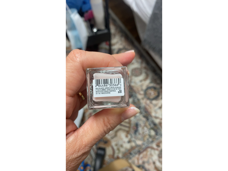 Essie Gel Couture Nail Polish, Fairy Tailor, 0.46 fl oz