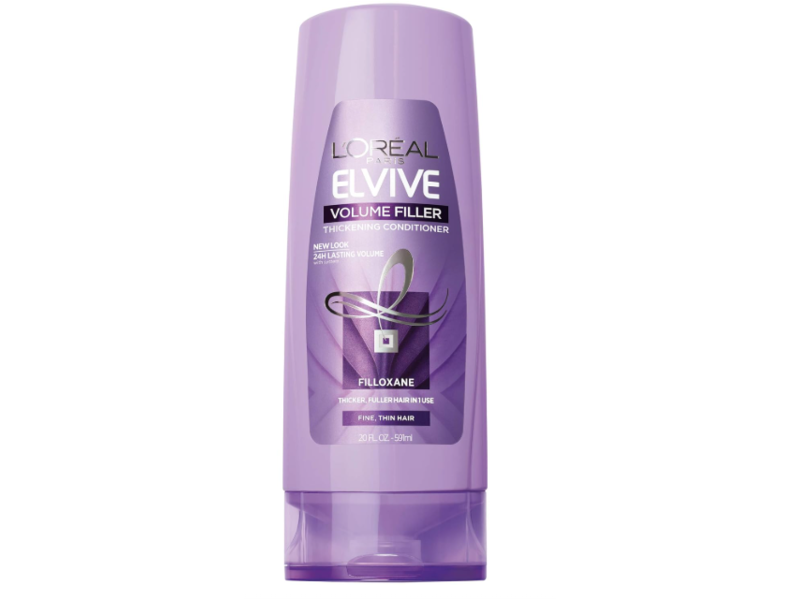 L'Oréal Paris Elvive Volume Filler Thickening Conditioner, 20 fl oz/591 mL