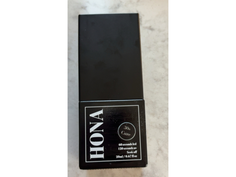 Hona Soak Off Gel, 0.67 fl oz/20 mL