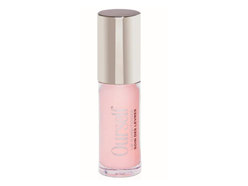 Ourself Lip Conditioner, Clear Tint, Vitamin E, 0.10 fl oz/3 mL