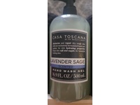 My Beauty Spot Casa Toscana Hand Wash Gel, Lavender Sage, 16.9 fl oz/500 mL - thumbnail 2