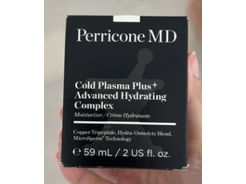 Perricone MD Cold Plasma Plus Advanced Hydrating Complex Moisturizer, 2 fl oz/59 mL