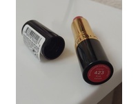 Revlon Super Lustrous Lipstick, 423 Pink Velvet, 0.15 oz - Image 3