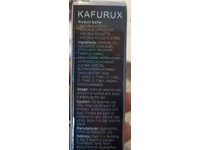 Kafurux Trend Color Lipstick, Black, 0.1 oz/3 g - thumbnail 3