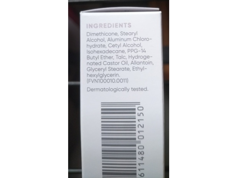 Louis Widmer Deo Dry Stick Antiperspirant, 50 mL