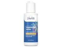 Life-Flo Magnesium Lotion, Vanilla Scent, 2 fl oz/59 mL - Image 2