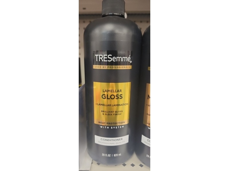 TRESemme Lamellar Gloss Conditioner, 28 fl oz/828 mL