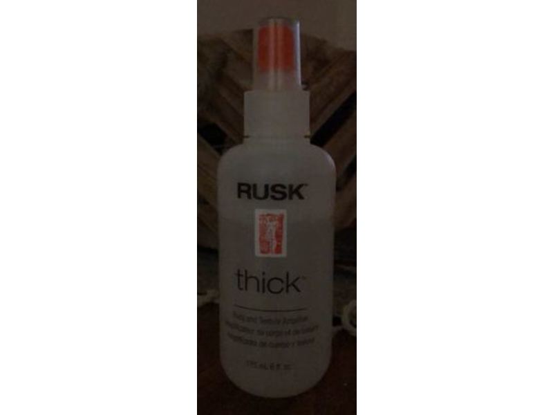 Rusk Thick Body & Texture Amplifier, 6 fl oz/175 mL