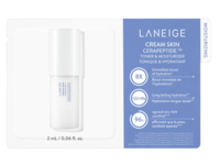 Laneige Cream Skin Cerapeptide Toner & Moisturizer, 0.06 fl oz/2 mL - thumbnail 2