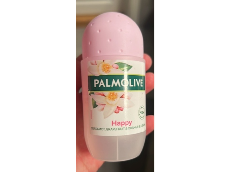 Palmolive Antiperspirant, Happy, 50 mL