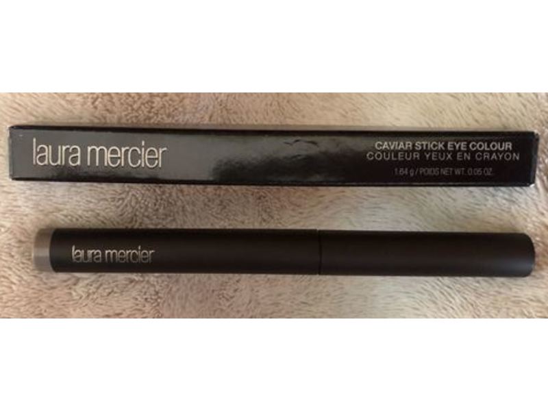 Laura Mercier Caviar Stick Eye Color, Fog, 0.05 oz/1.64 g
