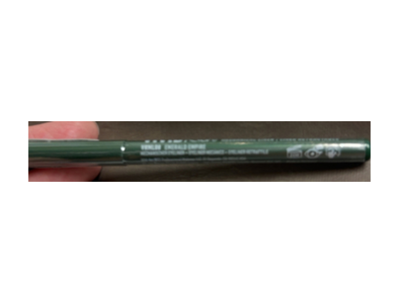 Nyx Professional Makeup Mechanical Eye Pencil, 08 Emerald Empire, 0.05 oz