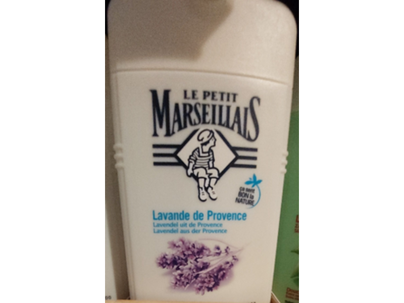 Le Petit Marseillais Shower Gel, Lavande De Provence, 250 mL