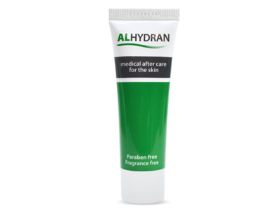 Alhydran Medical Hydrating Gel Cream, 1 fl oz/30 mL