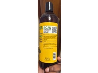 Seven Minerals Cold Pressed & Unrefined Castor Oil, Rosemary, 16 fl oz/473 mL - Image 5