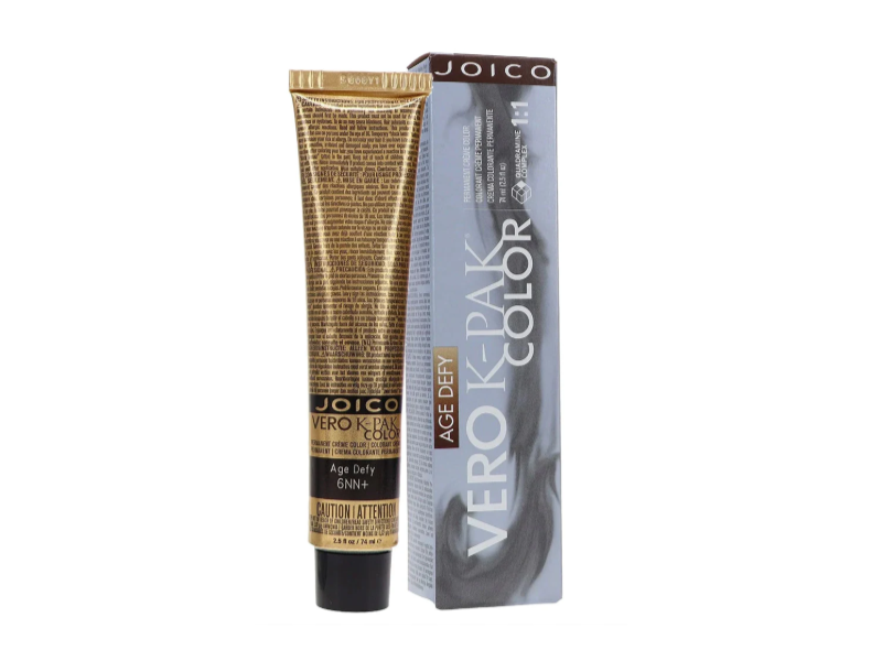 Joico Age Defy Vero K-Pak Color, Light Natural Brown, 2.5 fl oz/74 mL