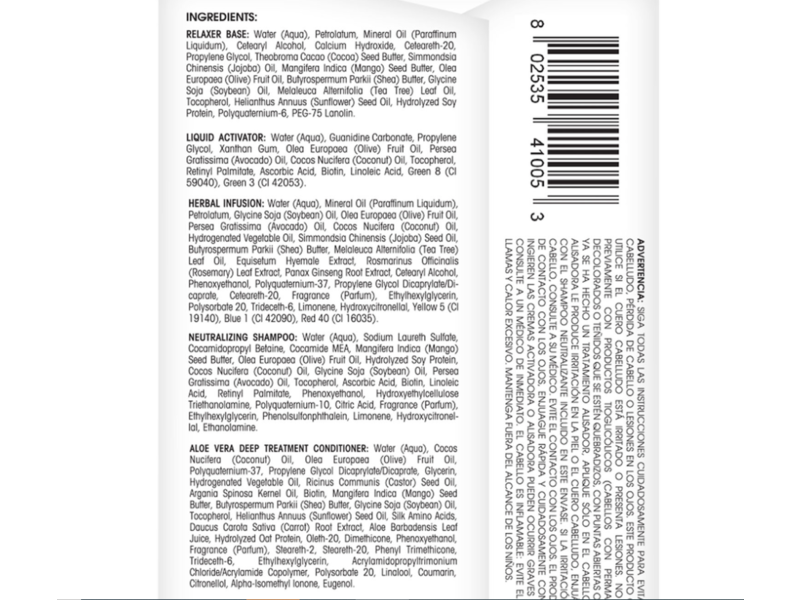 African Pride Olive Miracle Deep Conditioning Treatment, Regular, 1 oz, 1 Application, 12 Count