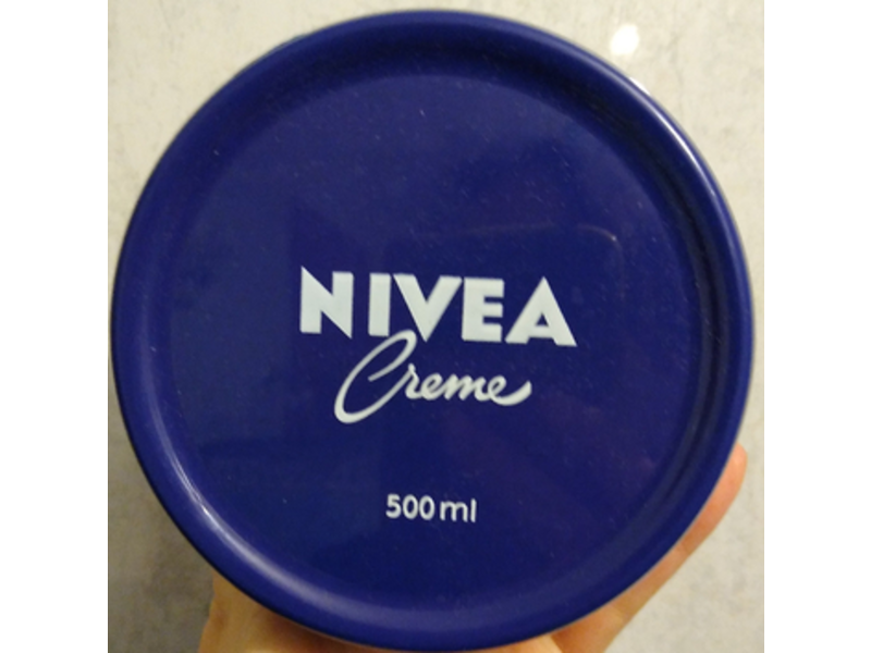 Nivea Creme, 500 mL