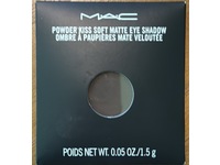 M.A.C Cosmetics Powder Kiss Soft Matte Eye Shadow, Give A Glam, 0.05 oz/1.5 g - thumbnail 2