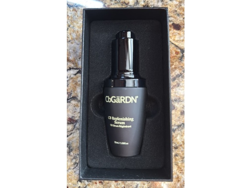 CbGaRDN CB Replenishing Serum, 1.08 fl oz/32 mL