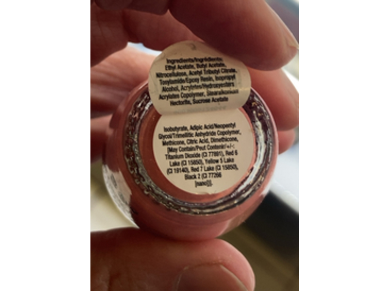 O.P.I Infinite Shine Gel-Like Lacquer, At Strong Last, 0.5 fl oz/15 mL