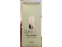 Clinique Anti-Blemish Solutions Cleansing Gel, 4.2 fl oz/125 mL - thumbnail 2