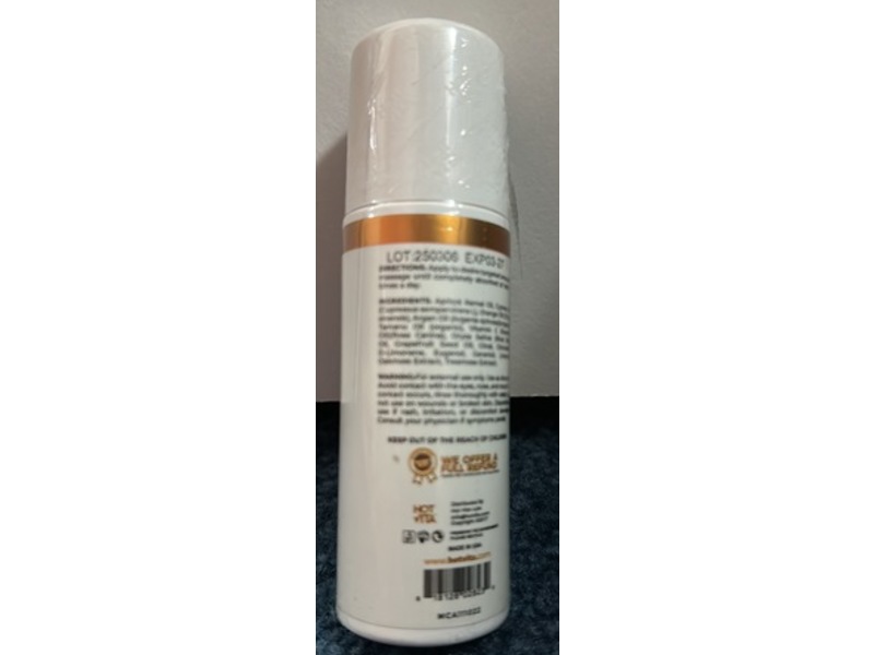 Hot Vita C Daily Booster Oil, 3 fl oz/90 mL