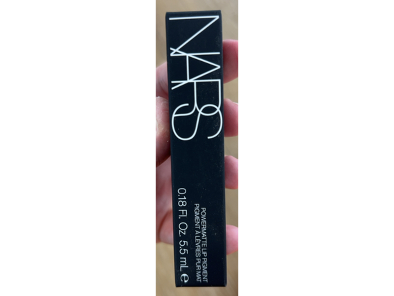 NARS Powermatte Lip Pigment, Starwomen, 0.18 fl oz/5.5 mL