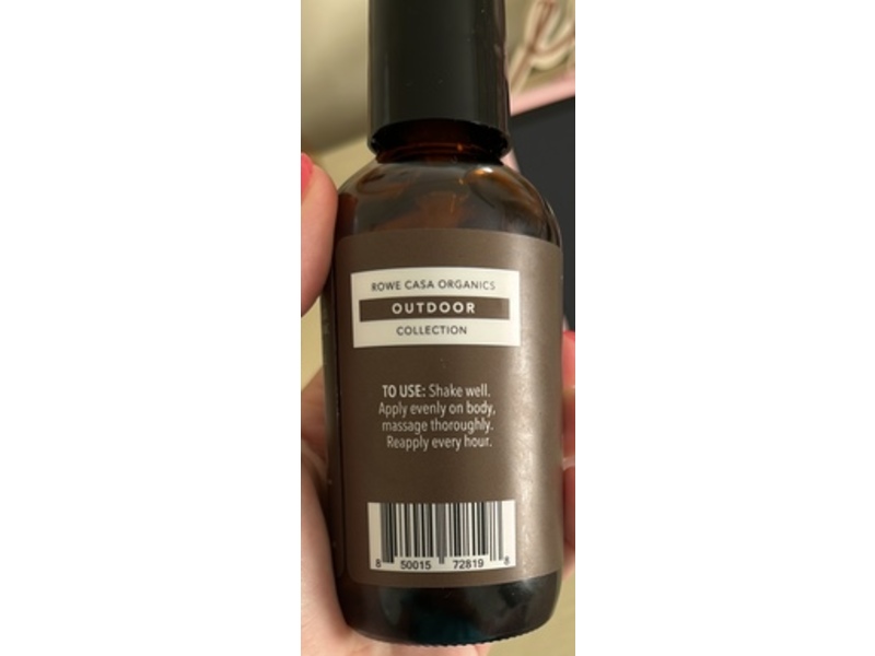 Outdoor Collection Protecting Tanning Oil, Original, 4 fl oz/118 mL