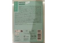 The Skin Dr. Hydrocolloid Pimple Patches, Thin & Invisible, 36 Count - thumbnail 3