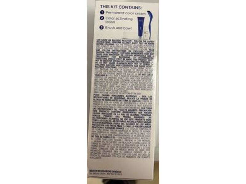 Clairol Nice'n Easy Root Touch-Up Permanent Hair Color Kit, 6A Matches Light Ash Brown Shades, 1 Application, Pack Of 2